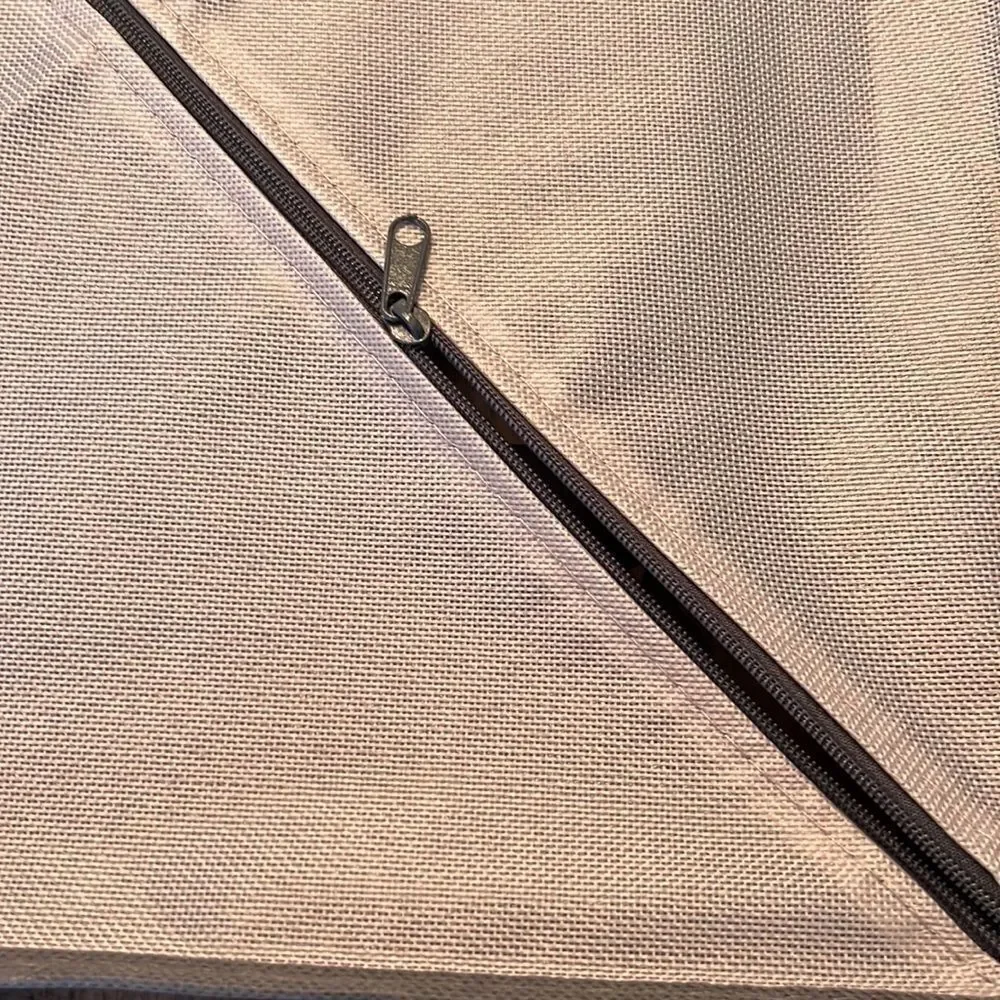 Periea Gray Organizational and Collapsible Drawer Square